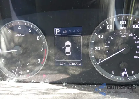 2015 Hyundai Sonata Se from USA, damaged, VIN 5NPE24AF3FH221128